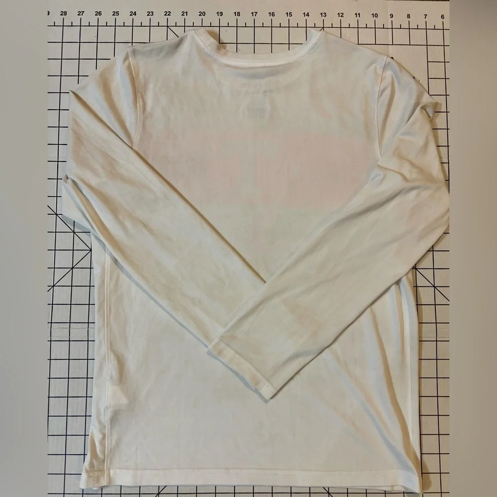 Nike Women’s XL Tennessee Volunteers Orange/White LS Athletic‎ Cut Tee